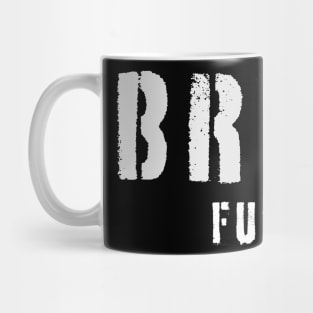 Fugazy | Break Mug
